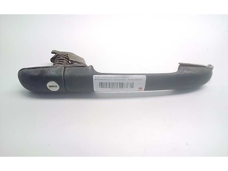 Recambio de maneta exterior delantera izquierda para mercedes vito (w638) caja cerrada referencia OEM IAM   