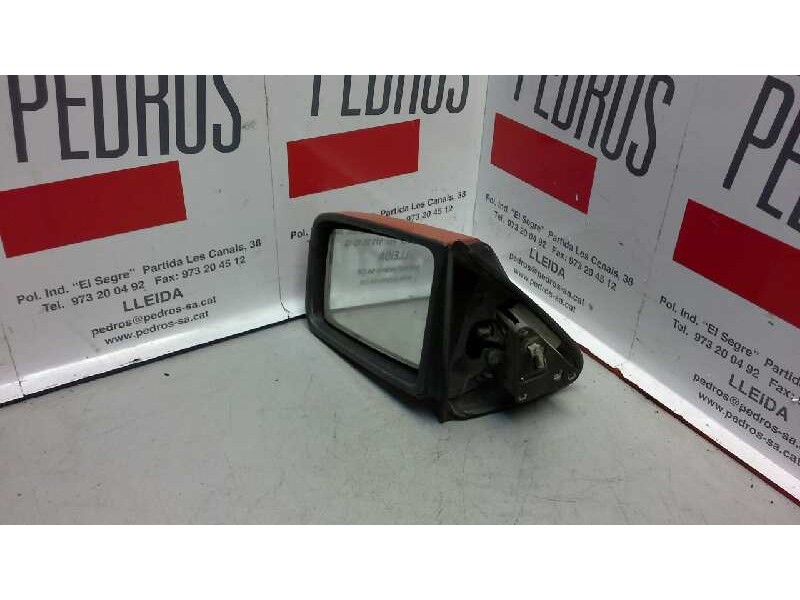Recambio de retrovisor izquierdo para opel kadett e 1.6 referencia OEM IAM   
