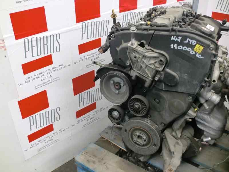 Recambio de motor completo para alfa romeo 147 (190) 1.9 jtd cat referencia OEM IAM 937A2000  