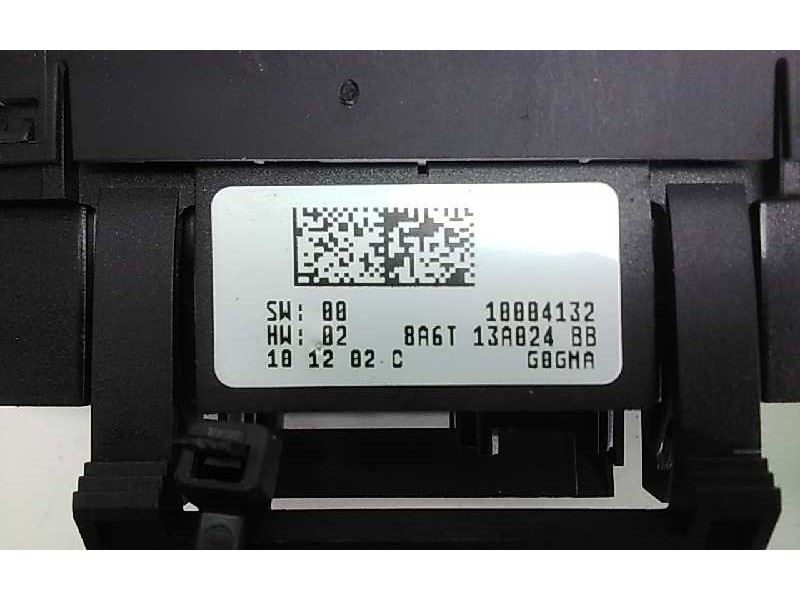 Recambio de mando luces para ford fiesta (cb1) trend referencia OEM IAM 8A6T13A024BB  