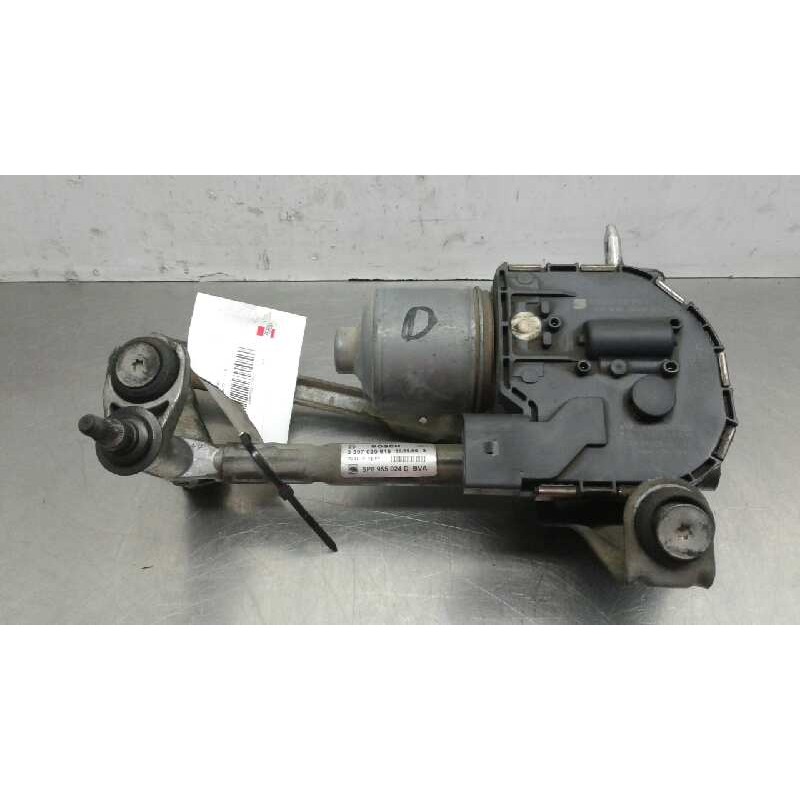 Recambio de motor limpia delantero para seat altea xl (5p5) 1.9 tdi referencia OEM IAM 3397020916 5P0955024D 