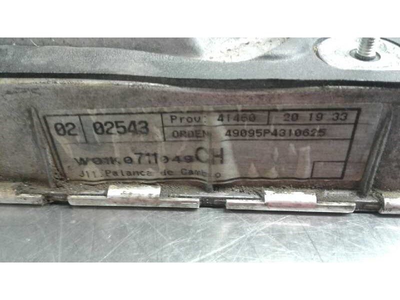 Recambio de palanca cambio para seat altea xl (5p5) 1.9 tdi referencia OEM IAM 1K0711061CH 1K0711049CH 