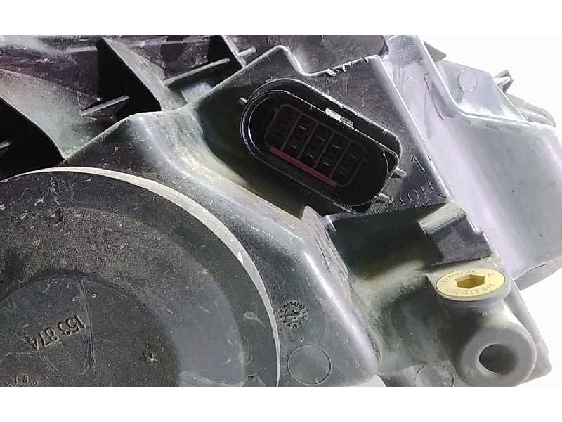 Recambio de faro izquierdo para ford fiesta (cb1) trend referencia OEM IAM 8A6113W030AJ  