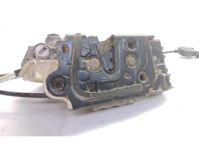 Recambio de cerradura puerta trasera izquierda para seat ibiza (6j5) stylance / style referencia OEM IAM 05A6J0839015A  