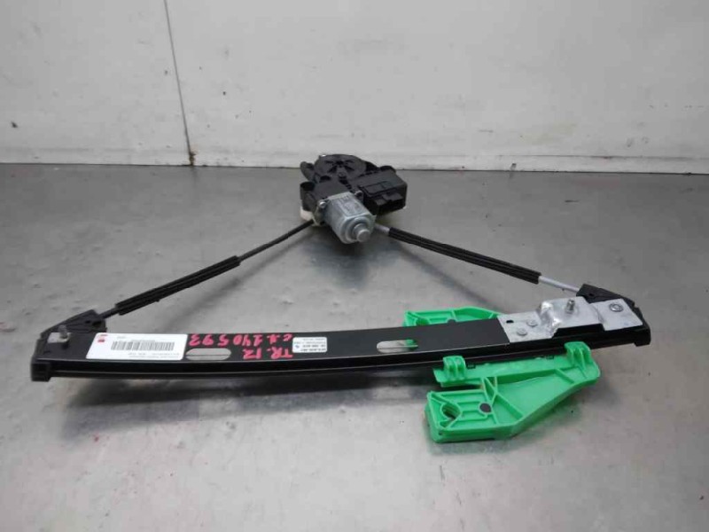 Recambio de elevalunas trasero izquierdo para seat leon (kl1) fr referencia OEM IAM 5FA839461  