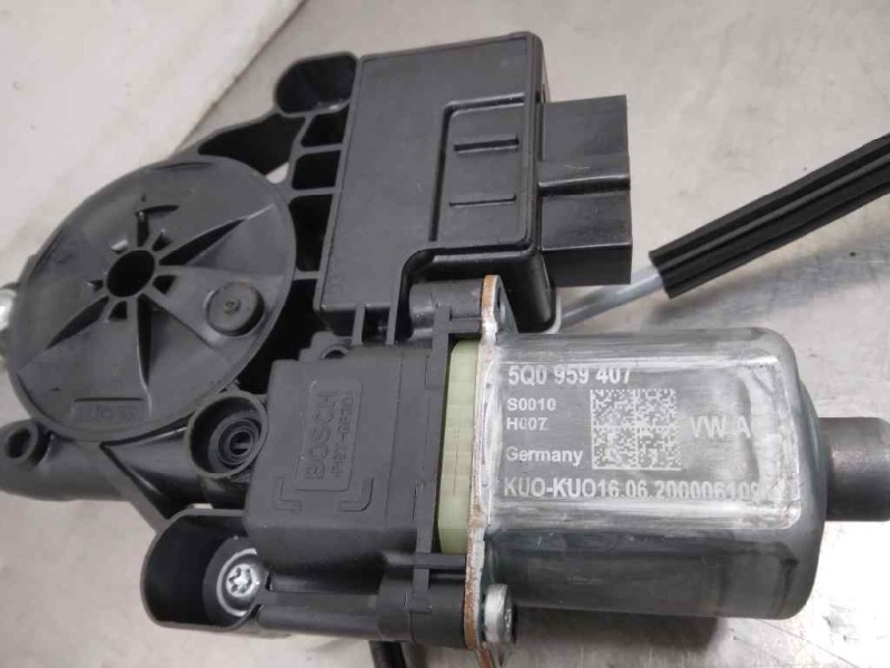 Recambio de elevalunas trasero izquierdo para seat leon (kl1) fr referencia OEM IAM 5FA839461  