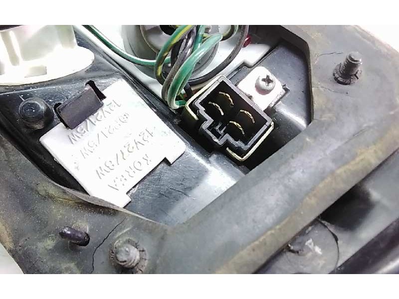 Recambio de piloto trasero derecho para hyundai coupe (gk) referencia OEM IAM   