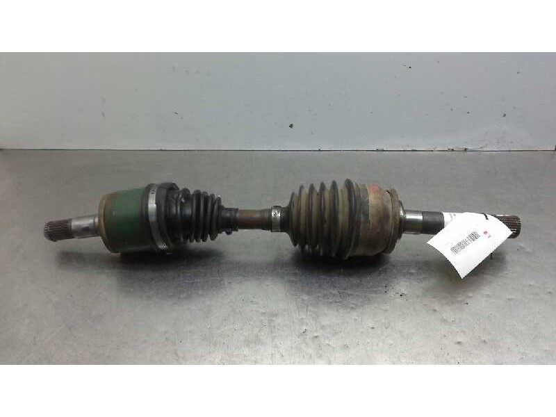 Recambio de transmision delantera izquierda para mitsubishi montero (v20/v40) 2500 td glx (5-ptas.) referencia OEM IAM   