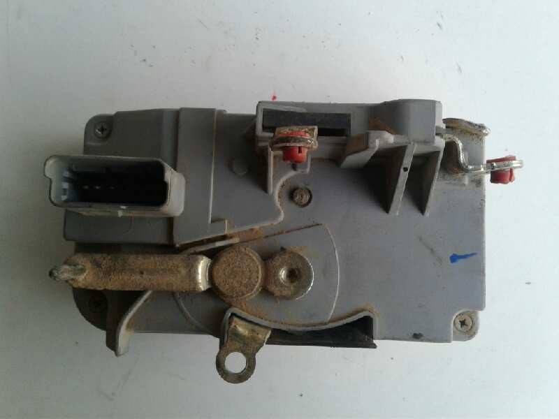 Recambio de cerradura puerta delantera derecha para peugeot expert kasten standard 2.0 hdi (dw10bted) referencia OEM IAM   