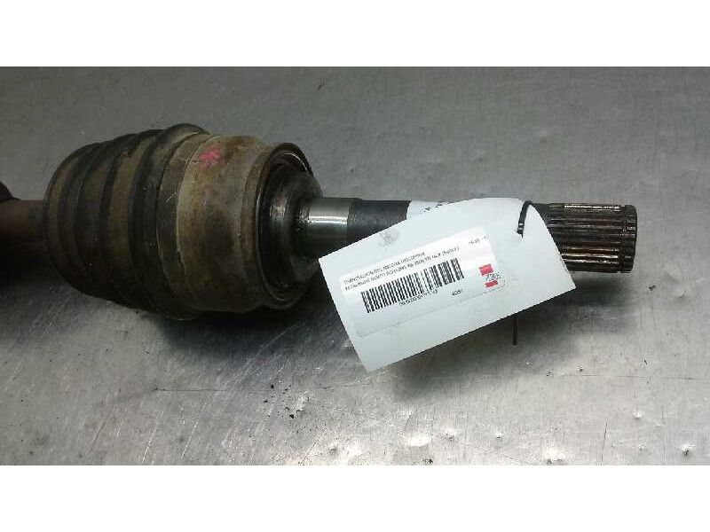 Recambio de transmision delantera izquierda para mitsubishi montero (v20/v40) 2500 td glx (5-ptas.) referencia OEM IAM   
