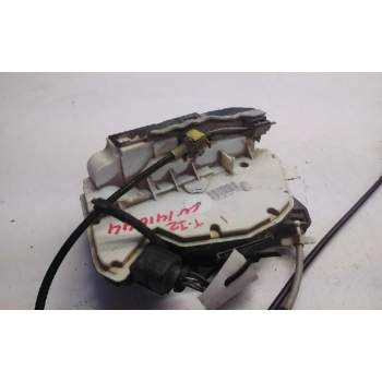 Recambio de cerradura puerta trasera izquierda para seat ibiza (6j5) stylance / style referencia OEM IAM 05A6J0839015A  