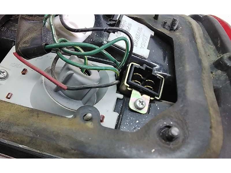 Recambio de piloto trasero izquierdo para hyundai coupe (rd) referencia OEM IAM   