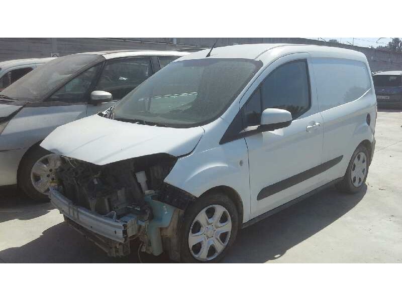 ford transit courier del año 2016