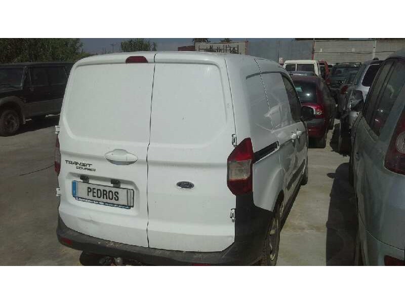 ford transit courier del año 2016