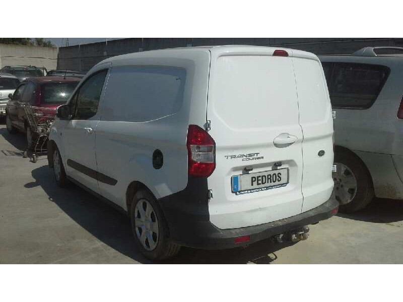 ford transit courier del año 2016