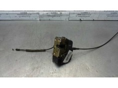 Recambio de cerradura puerta trasera derecha para renault scenic ii 1.5 dci diesel cat referencia OEM IAM  6 PINS  2