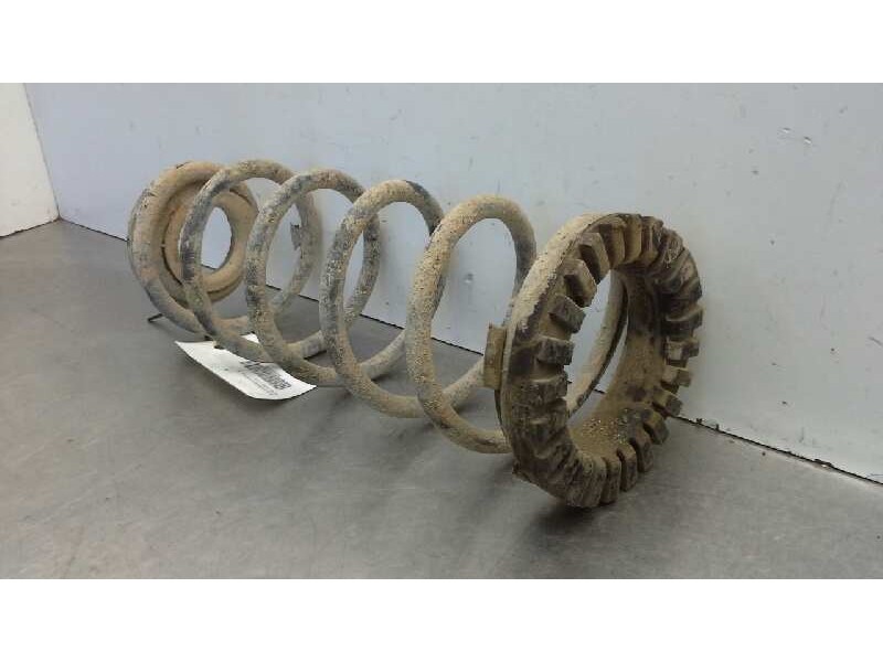 Recambio de muelle suspension trasera para kia rio 1.5 crdi active referencia OEM IAM   