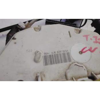 Recambio de cerradura puerta trasera izquierda para seat ibiza (6j5) stylance / style referencia OEM IAM 05A6J0839015A  