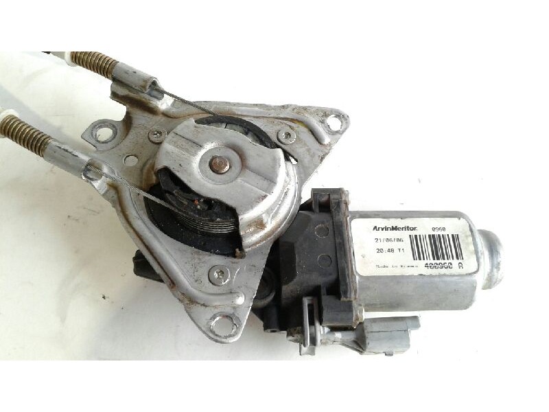 Recambio de elevalunas delantero derecho para peugeot expert kasten standard 2.0 hdi (dw10bted) referencia OEM IAM   