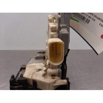 Recambio de cerradura puerta delantera izquierda para audi a3 (8p) 1.2 16v tfsi referencia OEM IAM 39D06  