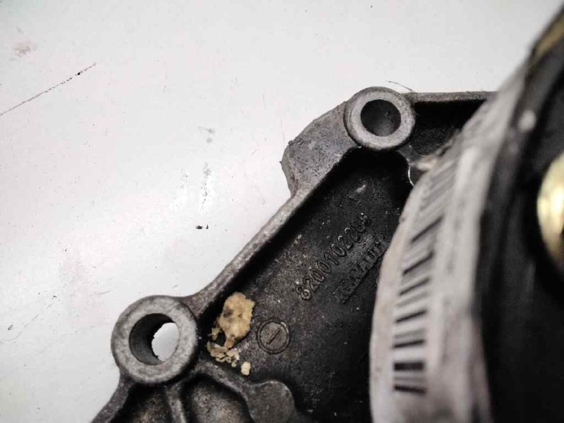 Recambio de bomba agua para renault kangoo (f/kc0) referencia OEM IAM 8200102286  