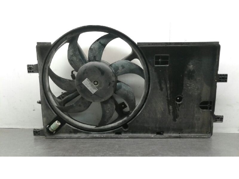 Recambio de electroventilador para peugeot bipper básico referencia OEM IAM 805807  
