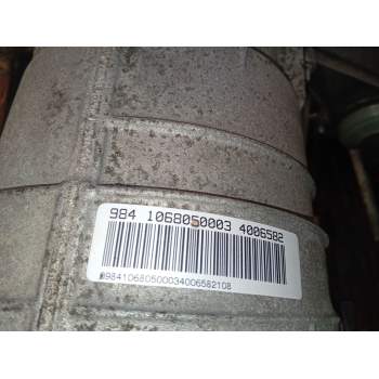 Recambio de caja cambios para bmw x5 (e70) 3.0 3.0d referencia OEM IAM 1068401252 7567223 7567792 1068401252 