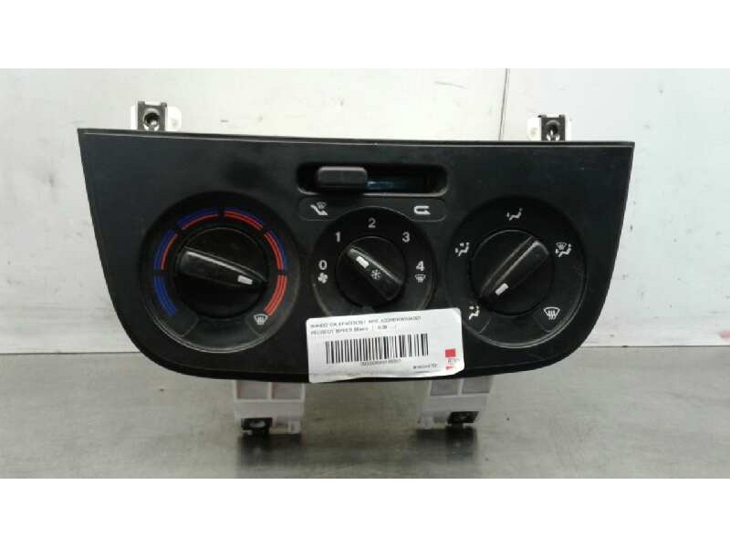 Recambio de mando calefaccion / aire acondicionado para peugeot bipper básico referencia OEM IAM   