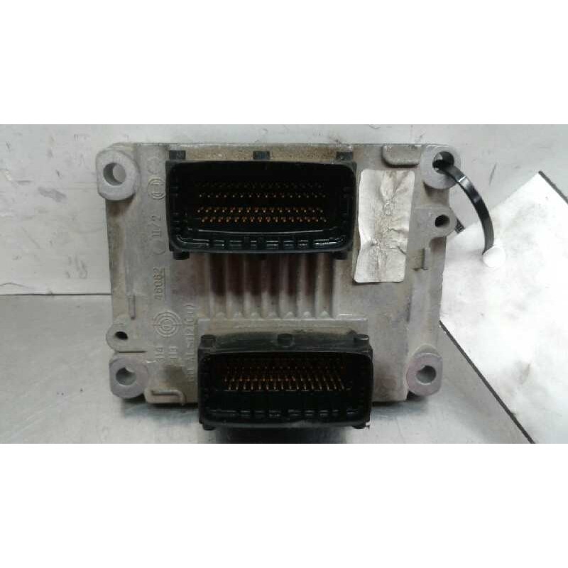 Recambio de centralita motor uce para fiat punto berlina (188) 1.2 16v cat referencia OEM IAM  174 