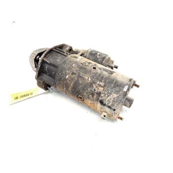 Recambio de motor arranque para ssangyong rodius 2.7 turbodiesel cat referencia OEM IAM 6611514101  