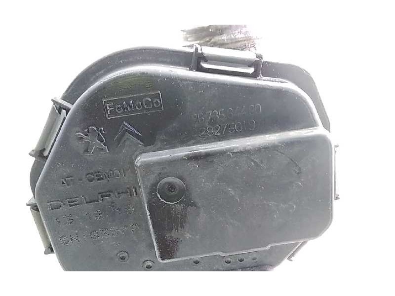 Recambio de cuerpo de mariposa para ford fiesta (cb1) trend referencia OEM IAM 9673534480  