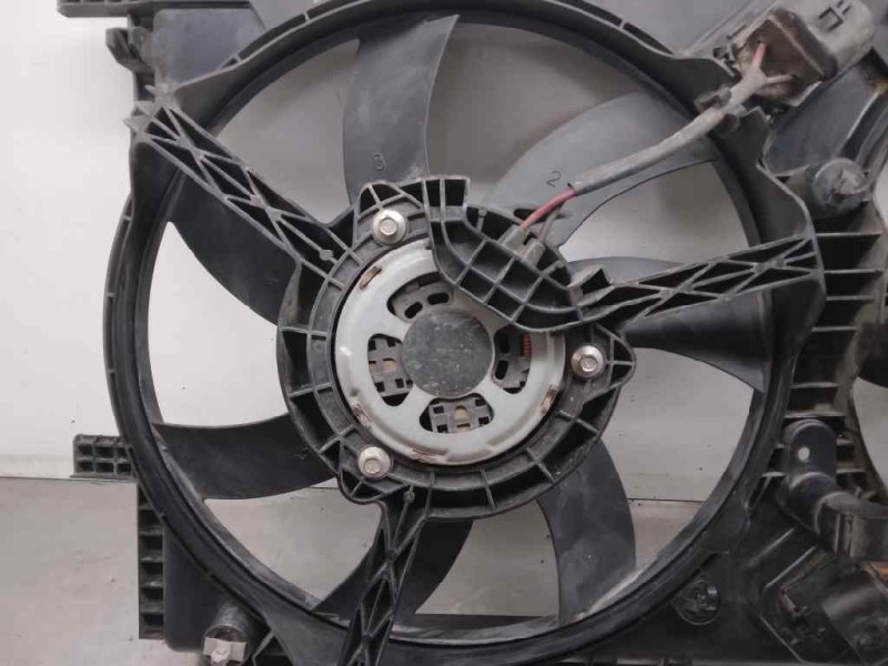 Recambio de electroventilador para opel insignia berlina cosmo referencia OEM IAM D300400  