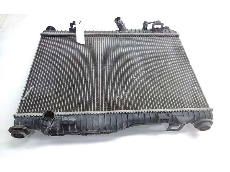 Recambio de radiador agua para ford fiesta (cb1) trend referencia OEM IAM 8V5180050F  