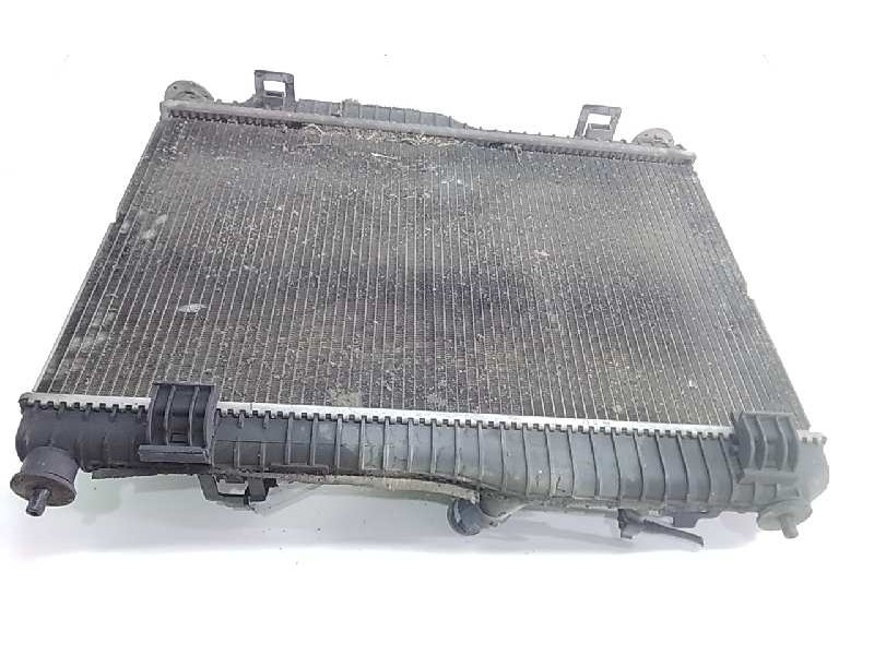 Recambio de radiador agua para ford fiesta (cb1) trend referencia OEM IAM 8V5180050F  