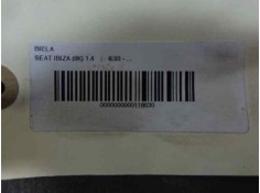 Recambio de biela para seat ibiza (6k) 1.4 referencia OEM IAM    2