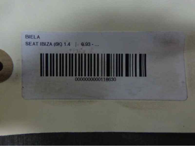 Recambio de biela para seat ibiza (6k) 1.4 referencia OEM IAM   