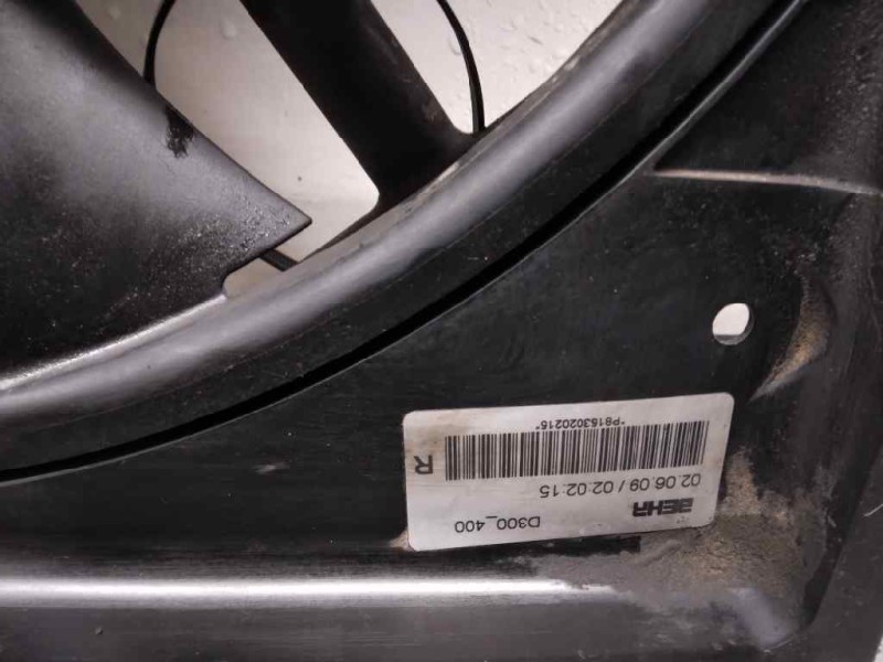 Recambio de electroventilador para opel insignia berlina cosmo referencia OEM IAM D300400  