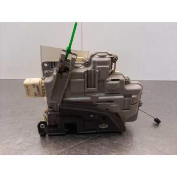 Recambio de cerradura puerta delantera izquierda para audi a3 (8p) 1.2 16v tfsi referencia OEM IAM 39D06  