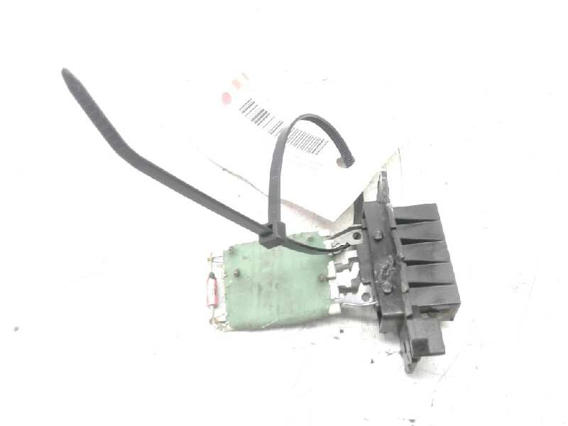 Recambio de resistencia calefaccion para peugeot bipper básico referencia OEM IAM   