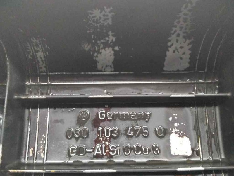 Recambio de tapa balancines para seat ibiza (6k) 1.4 referencia OEM IAM 030103475Q  