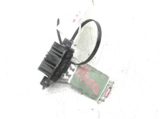 Recambio de resistencia calefaccion para peugeot bipper básico referencia OEM IAM    2