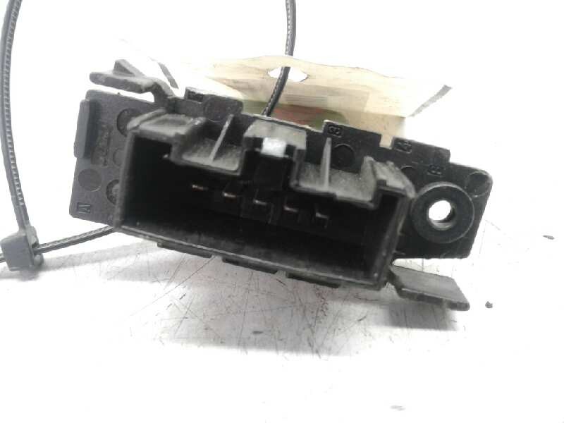 Recambio de resistencia calefaccion para peugeot bipper básico referencia OEM IAM   