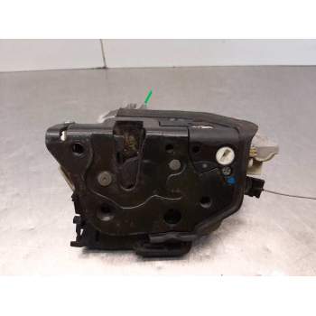 Recambio de cerradura puerta delantera izquierda para audi a3 (8p) 1.2 16v tfsi referencia OEM IAM 39D06  