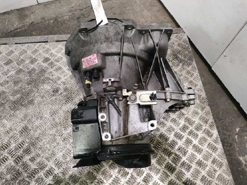 Recambio de caja cambios para ford fiesta (cb1) trend referencia OEM IAM AS6R7002CBB  