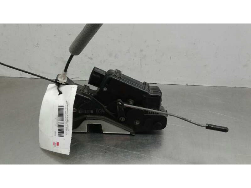 Recambio de cerradura puerta trasera derecha para bmw serie 3 berlina (e46) 328i referencia OEM IAM 034HTR  