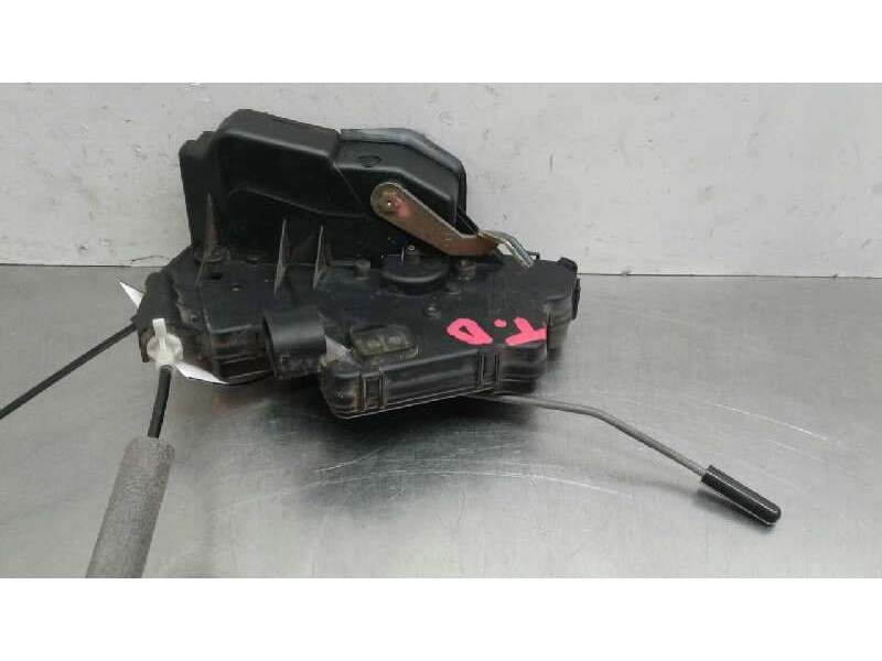 Recambio de cerradura puerta trasera derecha para bmw serie 3 berlina (e46) 328i referencia OEM IAM 034HTR  