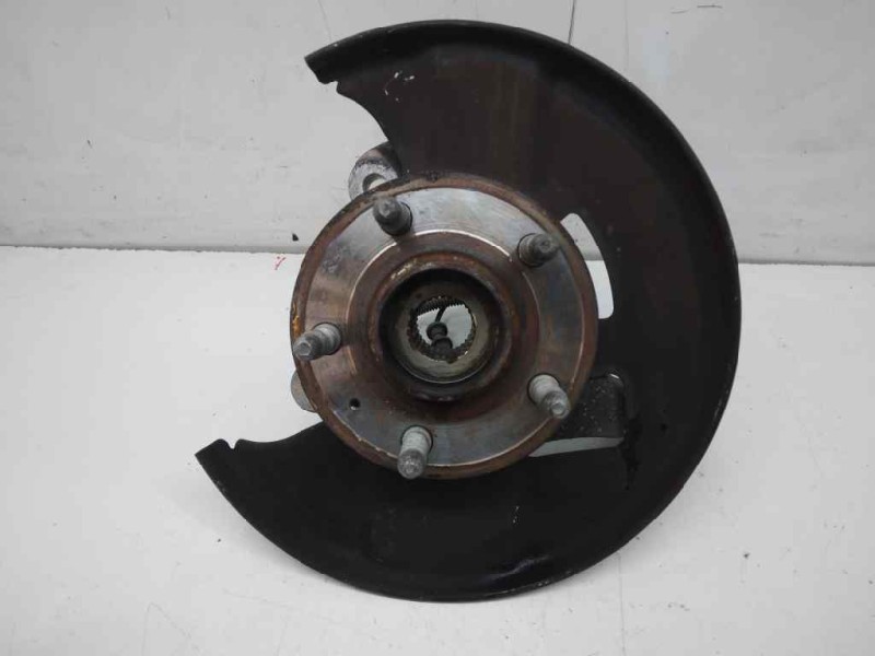 Recambio de mangueta delantera izquierda para opel insignia berlina cosmo referencia OEM IAM   