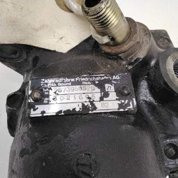 Recambio de bomba servodireccion para peugeot j5 caja abierta (290) 2.5 turbodiesel referencia OEM IAM 7673955570  106972