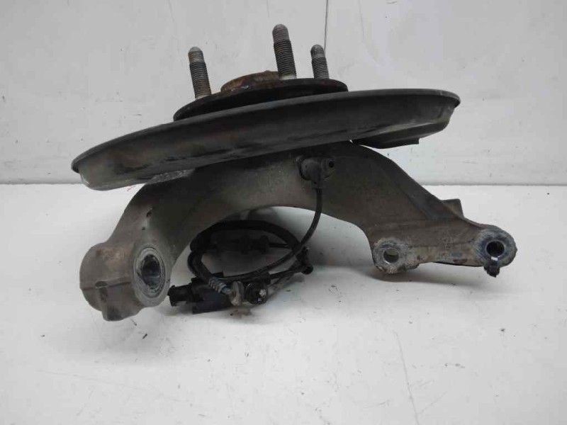 Recambio de mangueta delantera izquierda para opel insignia berlina cosmo referencia OEM IAM   