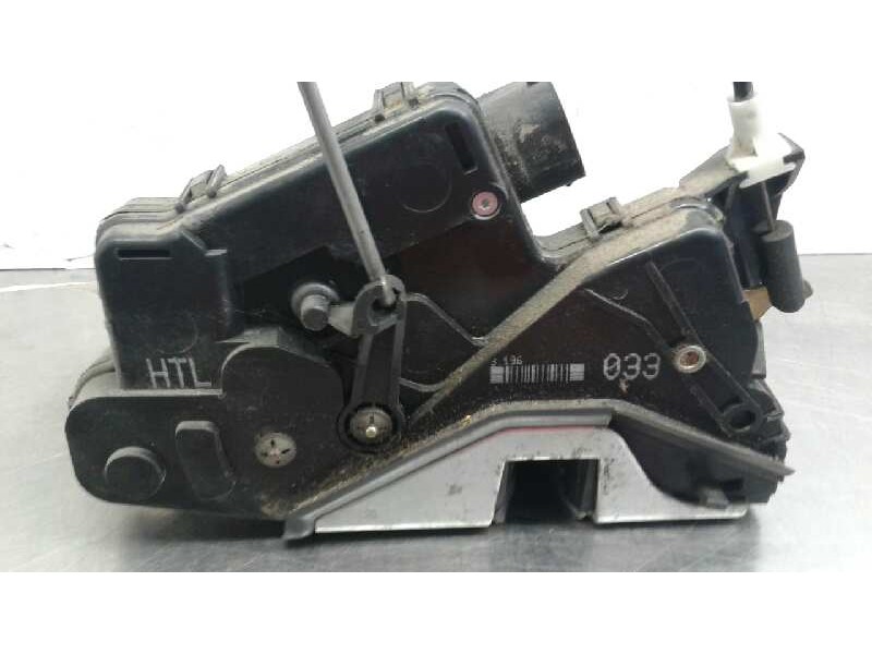 Recambio de cerradura puerta trasera izquierda para bmw serie 3 berlina (e46) 328i referencia OEM IAM HTL033  